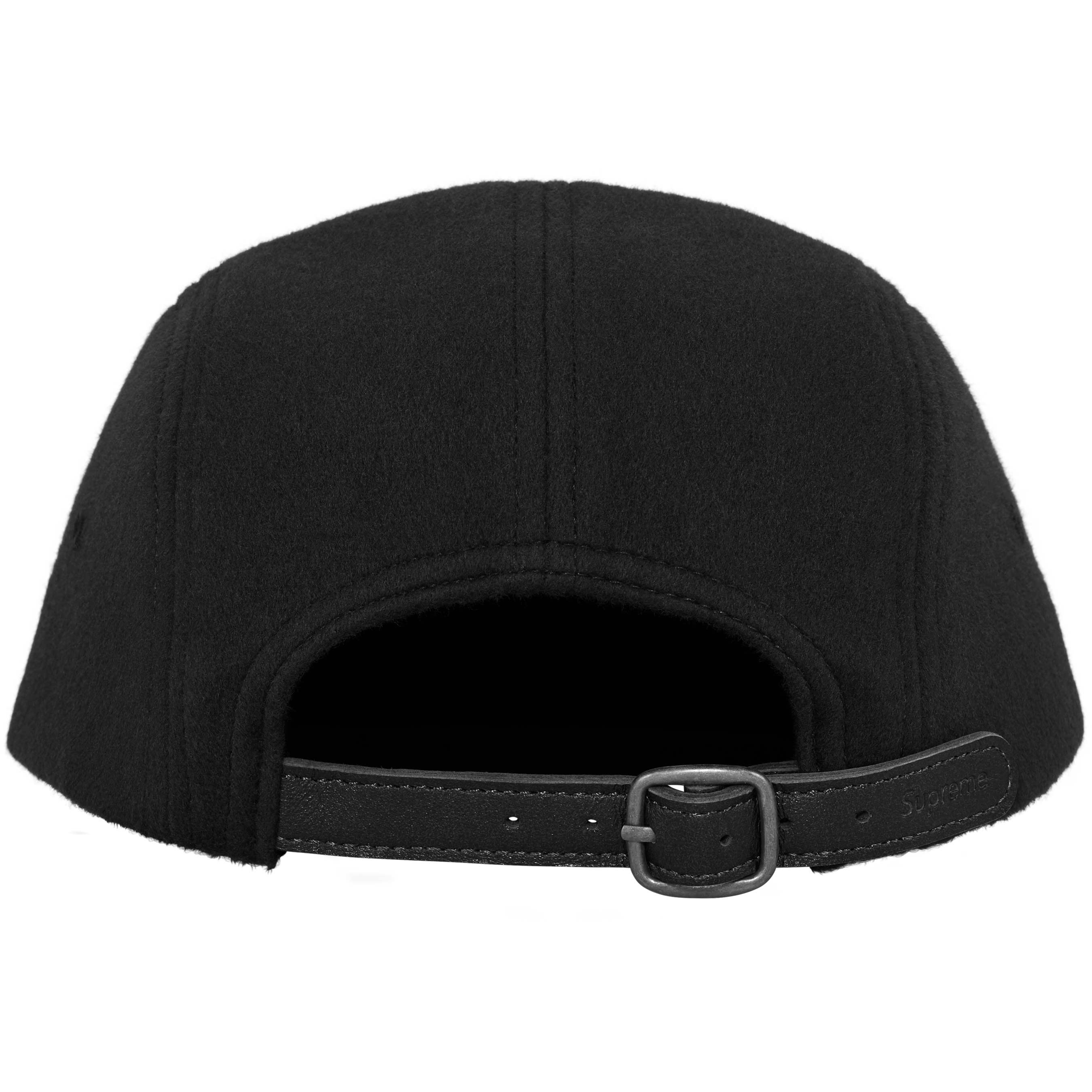 Wool Camp Cap view 13